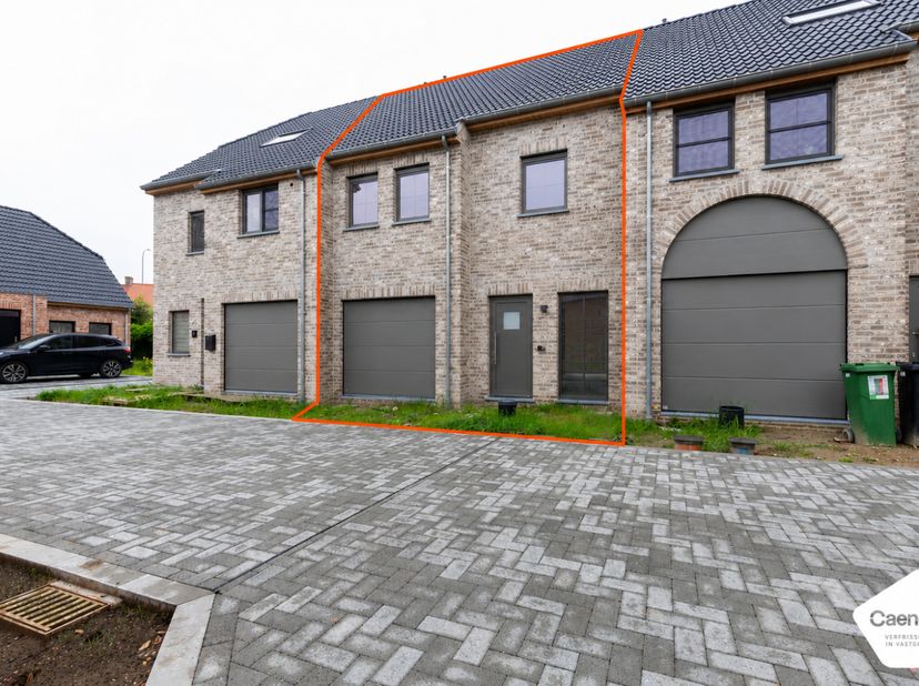 Bezoekmoment op zaterdag 22 augustus van 9.30 tot 12.00 uur.<br />
<br />
Deze volledig afgewerkte woning in Pervijze combineert ruimte, comfort en ee