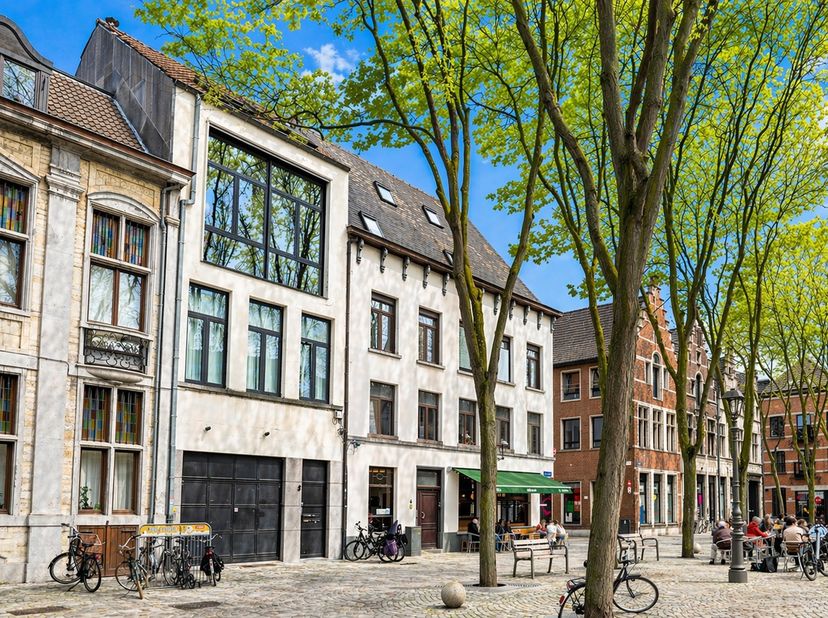 Appartement à vendre
                    à 2000 Antwerpen
