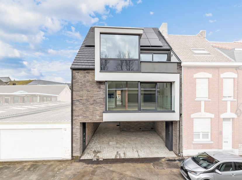 Appartement à vendre
                    à 9500 Geraardsbergen