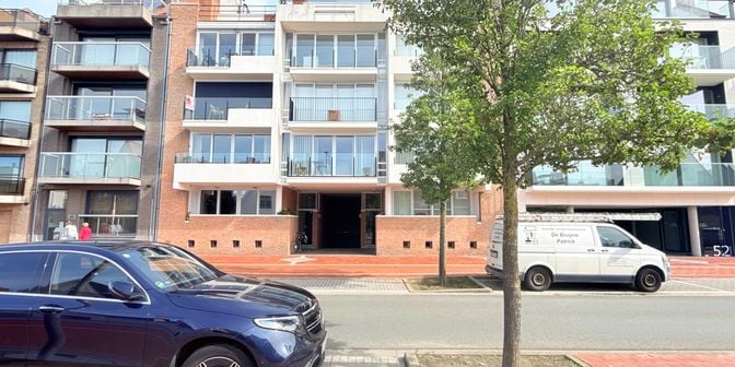 Appartement à louer à Koningslaan 56 boîte 21, 8300 Knokke