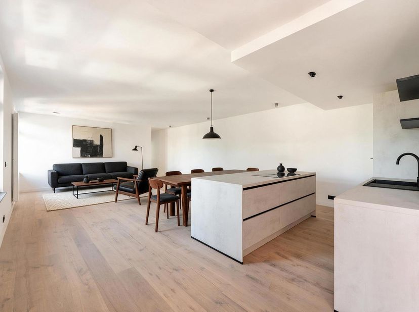 Appartement te koop in Maatsstraat 53F bus 201,
                    2060 Antwerpen