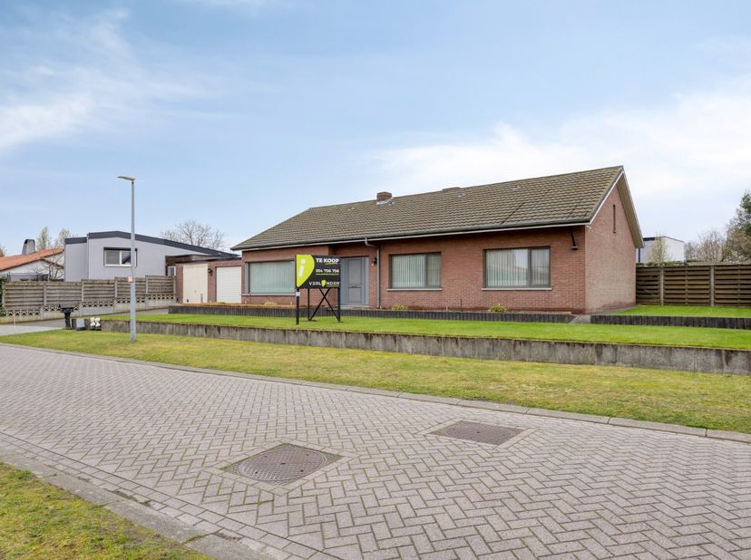 Huis te koop in Noordstraat 25,
                    2470 Retie