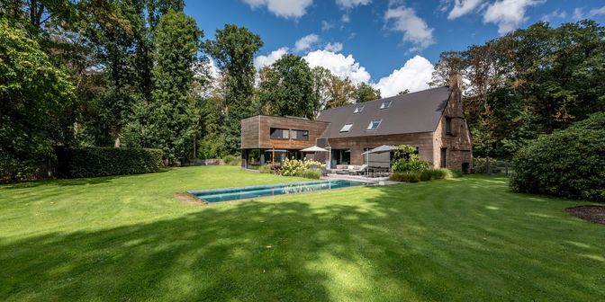 Maison à vendre à Merkemveldweg 20, 8210 Loppem