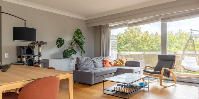 Appartement te koop in 1180 Ukkel