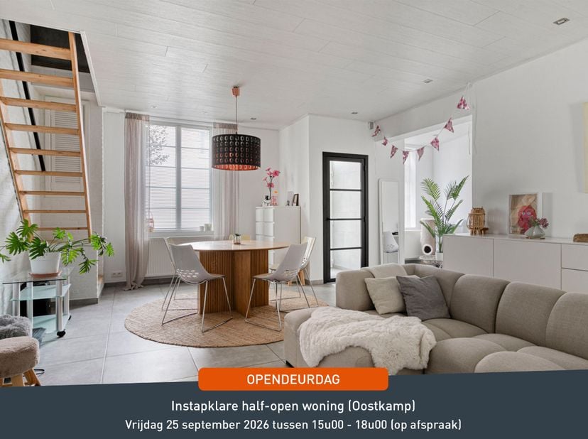 Huis te koop in Sint-Michielsestraat 55,
                    8020 Oostkamp