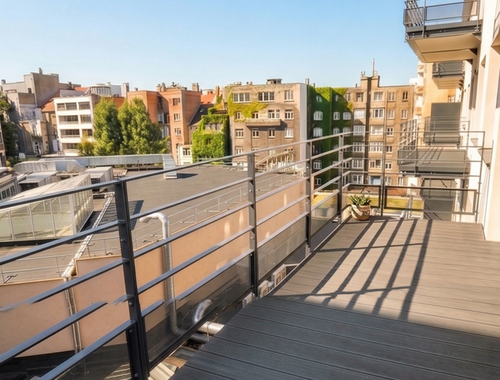                                         Appartement te koop in Elsene, € 449.000
