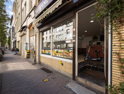                                         Handelsgelijkvloers te koop in Antwerpen, € 179.000
