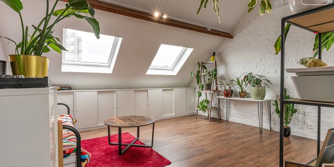 Maison à vendre à Palinghuizen 114, 9000 Gent
