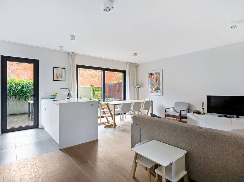 Appartement te huur in Maalderijstraatje 6,
                    2800 Mechelen
