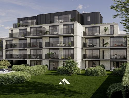                                         Appartement à vendre à Wetteren, € 335.000
