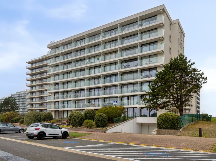 Appartement à vendre à Dynastielaan 14 boîte 0101,
                    8660 De Panne