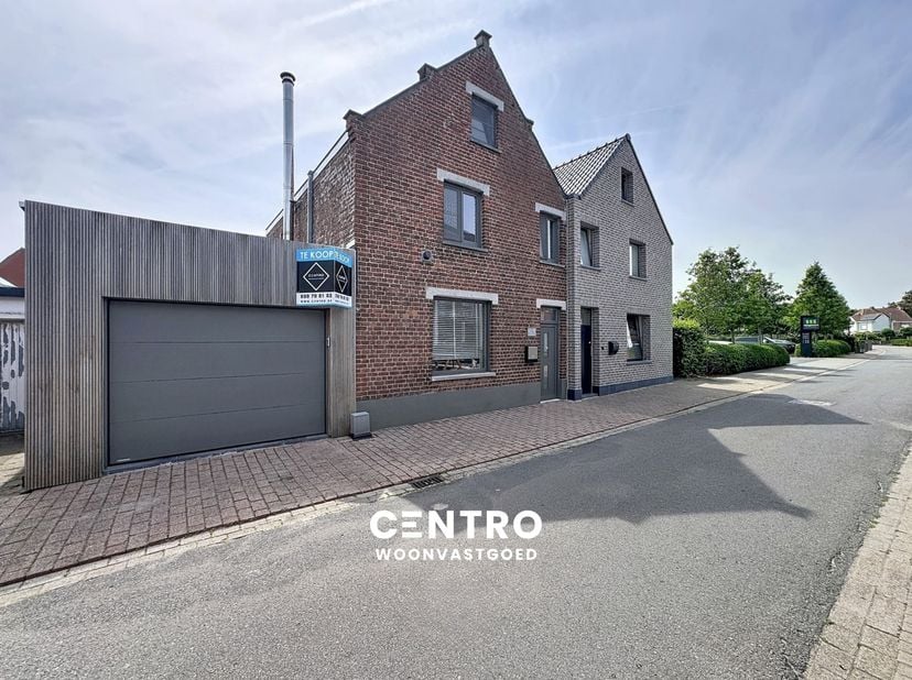 Maison à vendre à ,
                    8490 Jabbeke