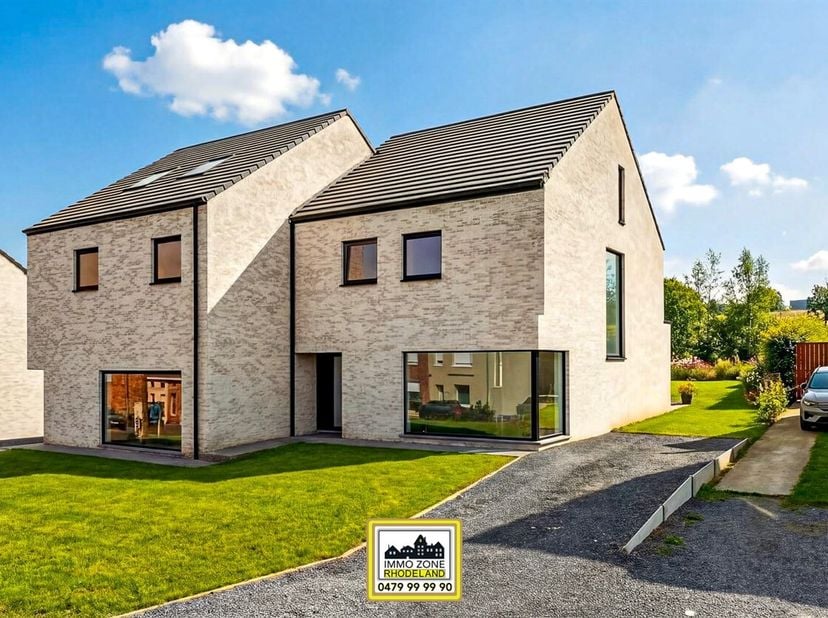 Maison à vendre
                    à 9500 Onkerzele
