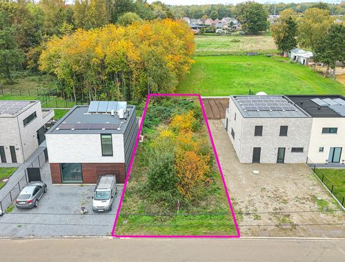                                         Terrain à bâtir à vendre à Zolder, € 137.000
