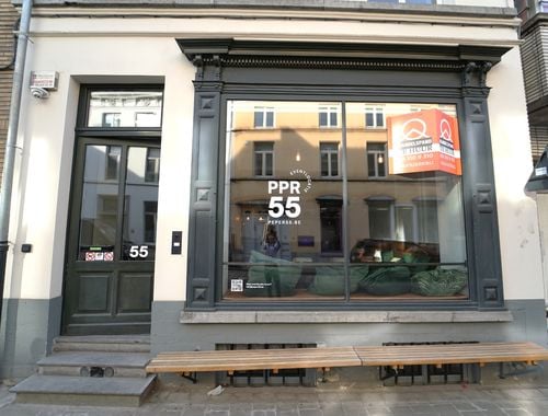                                         Handelspand te huur in Gent, € 1.850
