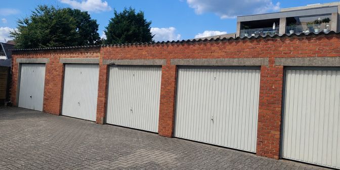 Garage te koop in Winterslagstraat 107 bus Garage 7, 3600 Genk