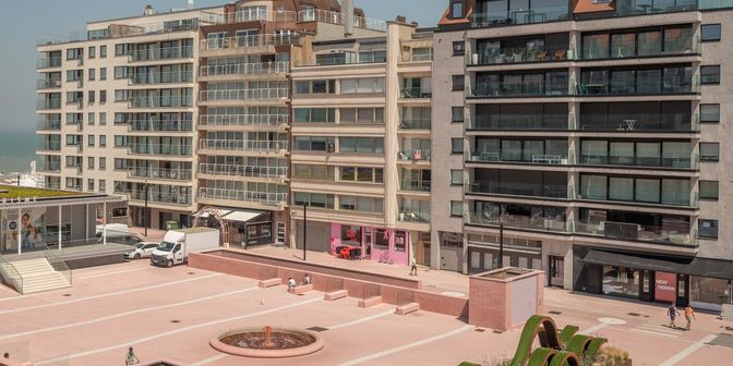 Appartement te koop in Kustlaan 16 bus 43, 8300 Knokke