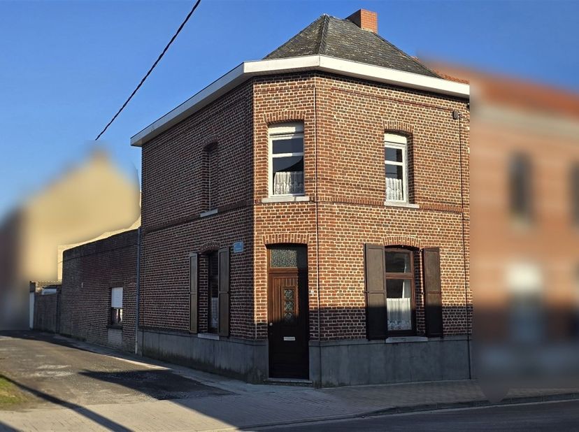Maison à vendre à Rue des Américains 86,
                    7600 Péruwelz