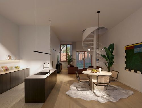                                         Appartement te koop in Melle, € 430.500
