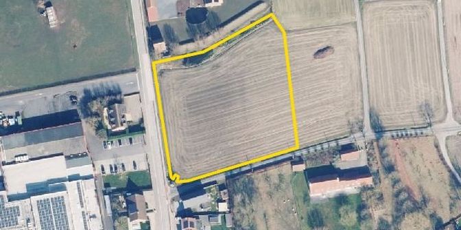 Grond te koop in 8800 Roeselare