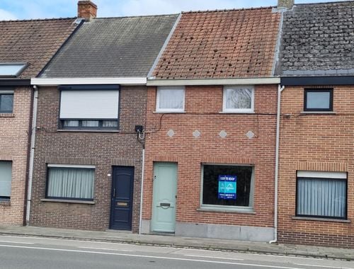                                         Woning te koop in Wetteren, € 169.000
