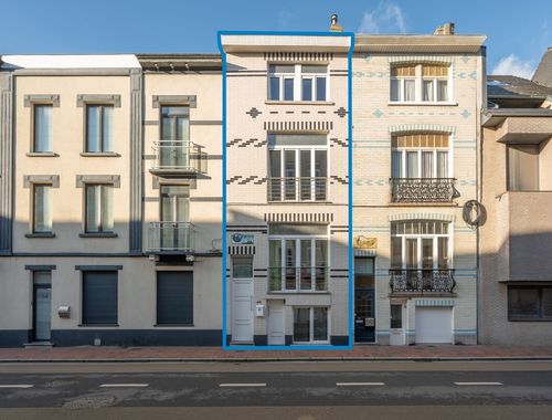                                         Eengezinswoning te koop in Blankenberge, € 399.000
