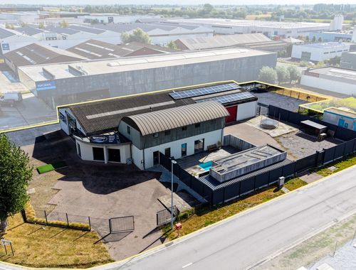                                         Opslagplaats te koop in Veurne, € 1.349.000
