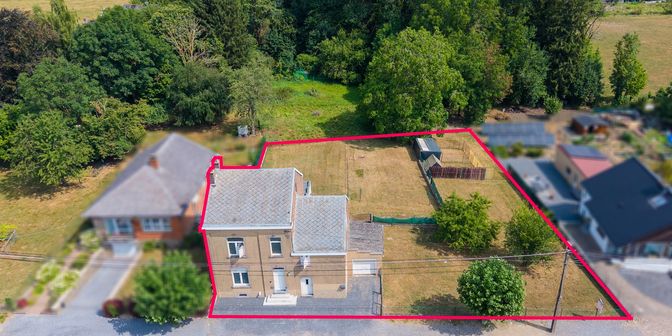 Maison à vendre à Grand Route 135, 4537 Verlaine