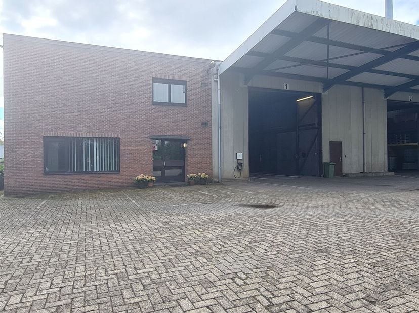 Espace de stockage avec des options de location flexibles à un emplacement de choix à Turnhout<br />
Emplacement<br />
Cet espace de stockage est si