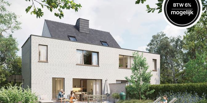 Maison à vendre à Vaartdreef 14 boîte A, 2900 Schoten