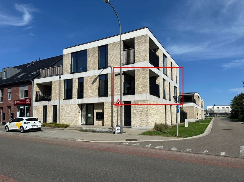 Appartement te huur in Europalaan 87 bus 102,
                    3650 Dilsen