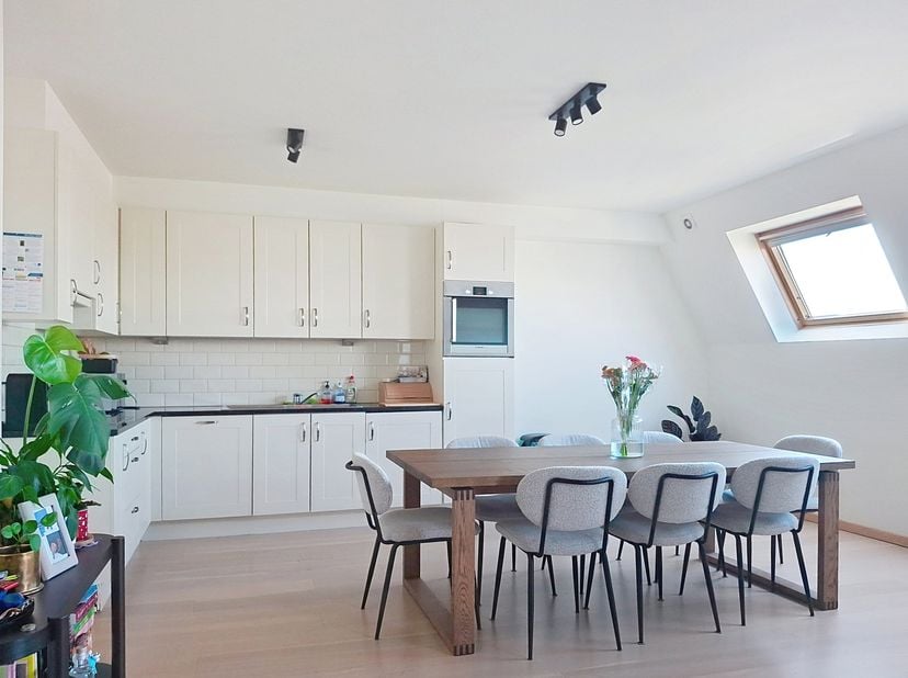 Appartement te huur in Mouterijstraat 6,
                    1861 Wolvertem
