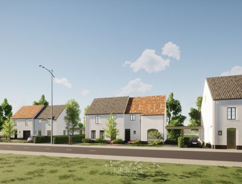                                         Maison à vendre à Petegem-aan-de-Schelde, € 388.923
