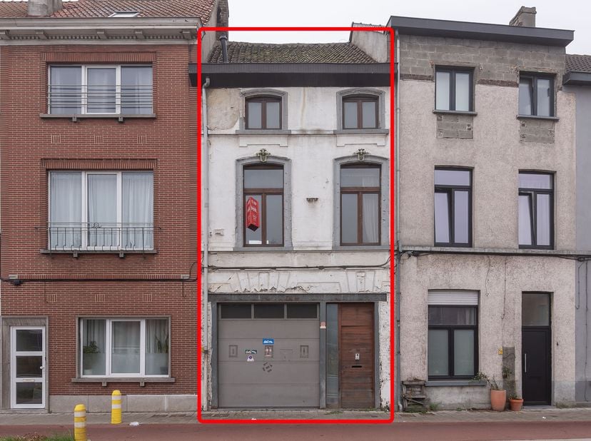 Maison à vendre à Jacob Obrechtstraat 10,
                    9000 Gent