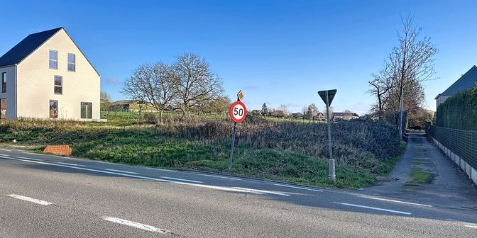 Grond te koop in Geraardsbergsesteenweg 230A, 9400 Nederhasselt