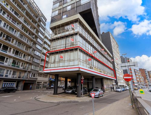                                         Bureaux à vendre à Liège, € 280.000
