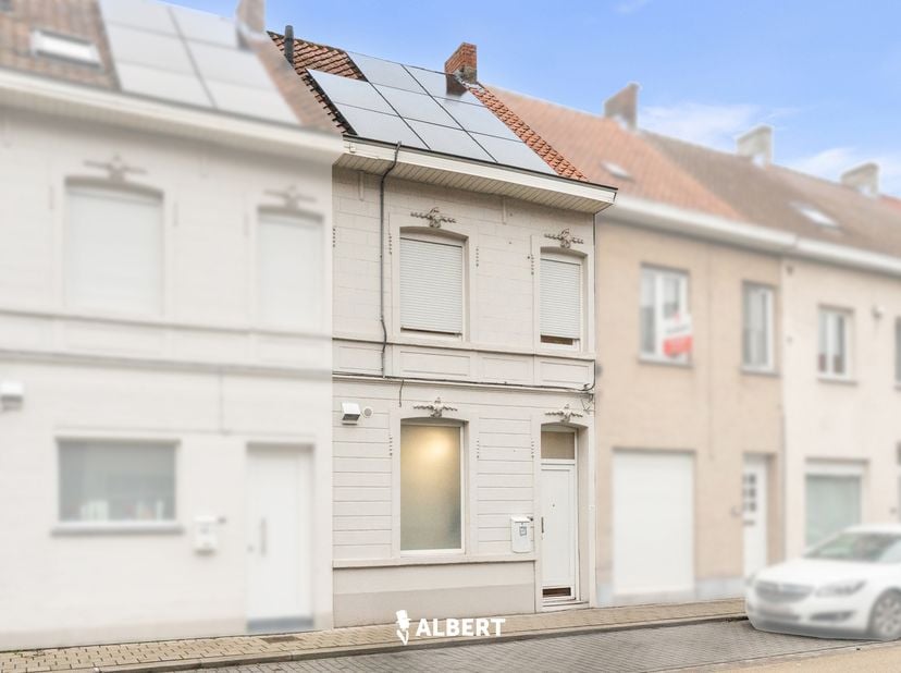 Maison à vendre
                    à 8870 Izegem