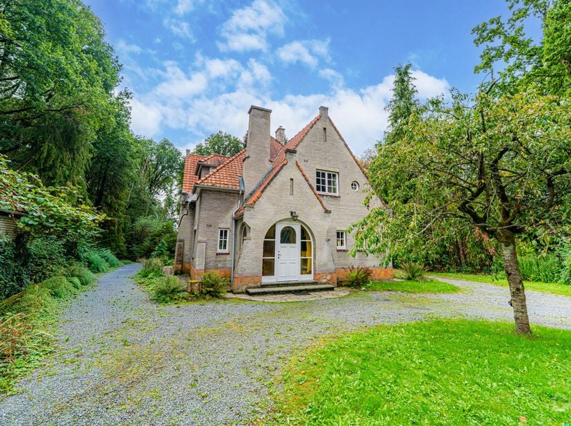 Huis te koop in ROUTE DE MONS 17,
                    7322 Ville-Pommeroeul
