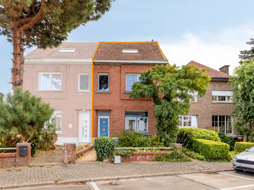 Maison à vendre à Steenbergstraat 66,
                    1790 Teralfene