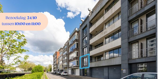 Appartement te huur in Eedverbondkaai 31 bus 0101, 9000 Gent