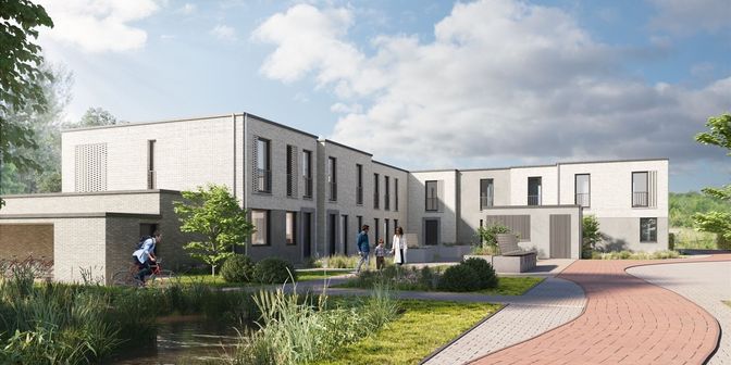 Project in Pastoor Segersstraat 1, 2250 Olen