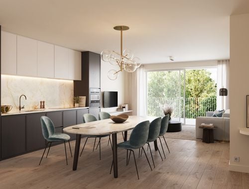                                         Appartement te koop in Hasselt, € 330.750
