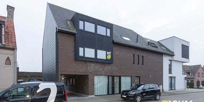 Appartement à louer à Rumbeeksestraat 21 boîte 1, 8870 Izegem