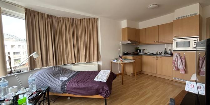 Appartement te koop in Avenue Charbo 24-26, 1030 Schaarbeek