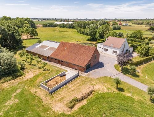                             Hoeve te koop in Koolskamp
