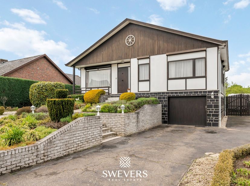 Maison à vendre
                    à 3550 Zolder