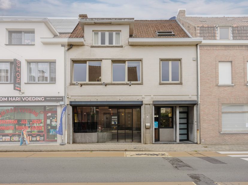 Huis te koop in Gullegemsesteenweg 72,
                    8501 Bissegem