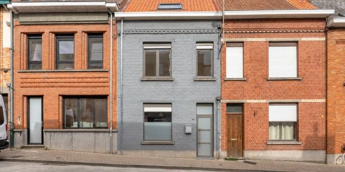 Maison à vendre à Oudestraat 75, 9600 Renaix