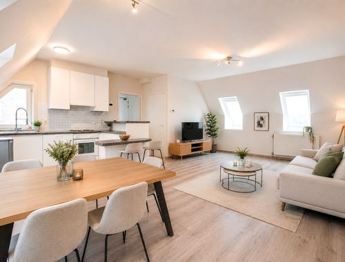                                        Dakappartement te koop in Veurne, € 179.000
