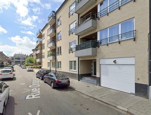                                         Garage en sous-sol à vendre à Jette, € 24.000
